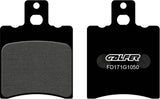 Front Scooter Brake Pads - Galfer Compatible With Mbk Mach G - R 50 (2002)