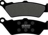 Front Semi-Metal Brake Pads - Galfer Compatible With Aprilia Moto 6.5 650 (1995)
