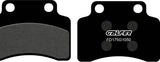 Front Scooter Brake Pads - Galfer Compatible With Keeway Matrix 50 (2005)