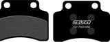 Front Scooter Brake Pads - Galfer Compatible With Generic Xor 125 (2005)