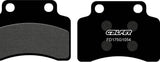 Front Semi-Metal Brake Pads - Galfer Compatible With Keeway Focus 50 (2005)