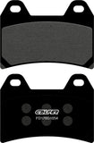 Front Semi-Metal Brake Pads - Galfer Compatible With Bmw R 1200 R12 Nine T (2023)