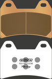 Front Sintered Sport Racing Brake Pads - Galfer Compatible With Ktm 790 Adventure R - Rally (2020-2022)