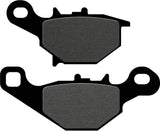 Front Semi-Metal Brake Pads - Galfer Compatible With Suzuki An Vecstar 150 (1998)