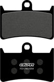 Front Semi-Metal Brake Pads - Galfer Compatible With Yamaha Mt-07 (2014-2020)