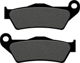 Rear Semi-Metal Brake Pads - Galfer Compatible With Bmw R 1200 St (2005-2008)