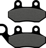 Front Scooter Brake Pads - Galfer Compatible With Pgo Ligero 50 (2008)