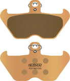Front Sintered Street Brake Pads - Galfer Compatible With Bmw R 1100 S (1998)
