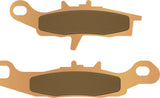 Front Sintered Off-Road Brake Pads - Galfer Compatible With Kawasaki Kx 85