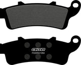 Front Semi-Metal Brake Pads - Galfer Compatible With Honda Xl 1000 Varadero (1999-2002)