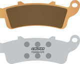Front Sintered Sport Brake Pads - Galfer Compatible With Honda Vfr 800 (1998)