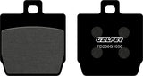 Rear Scooter Brake Pads - Galfer Compatible With Yamaha Aerox 100