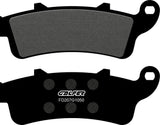 Front Scooter Brake Pads - Galfer Compatible With Honda Silver Wing 400 (2002-2008)