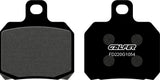 Rear Semi-Metal Brake Pads - Galfer Compatible With Brammo Empulse (2019)