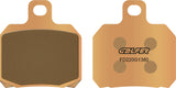 Rear Sintered Scooter Brake Pads - Galfer Compatible With Ducati 749 (2003)