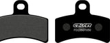 Front Scooter Brake Pads - Galfer Compatible With Gasgas Ec Enducross Boy 50 (1999-2005)
