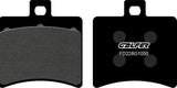Rear Scooter Brake Pads - Galfer Compatible With Aprilia Sr 50 Racing Cat
