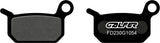 Rear Semi-Metal Brake Pads - Galfer Compatible With Ktm 65 Xc (2008-2012)