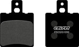 Front Scooter Brake Pads - Galfer Compatible With Aprilia Leonardo 125 4T (1999)