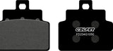 Front Scooter Brake Pads - Galfer Compatible With Aprilia Habana 125