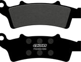 Front Scooter Brake Pads - Galfer Compatible With Aprilia Arrecife 125 (2003-2005)