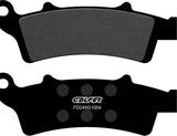 Front Semi-Metal Brake Pads - Galfer Compatible With Aprilia Atlantic 500 Sprint (2005)