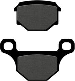 Rear Semi-Metal Brake Pads - Galfer Compatible With Ajp Pr 4 125 Sm - Pro (2010)