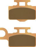 Front Sintered Off-Road Brake Pads - Galfer Compatible With Kawasaki Kx 65 (2005-2023)