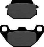 Front Scooter Brake Pads - Galfer Compatible With Kymco People 150 (1999-2004)