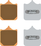 Front Sintered Sport Brake Pads - Galfer Compatible With Husqvarna 701 Supermoto (2015)