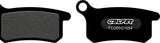 Front Semi-Metal Brake Pads - Galfer Compatible With Husqvarna 65 Cr (2011)