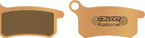 Front Sintered Off-Road Brake Pads - Galfer Compatible With Husqvarna 65 Cr (2011)