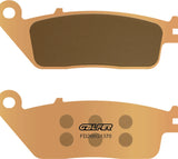 Front Sintered Street Brake Pads - Galfer Compatible With Suzuki An 650 Burgman (2013)