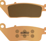 Front Sintered Street Brake Pads - Galfer Compatible With Benelli Tornado 400 (2024)