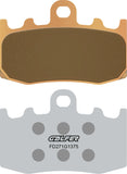 Front Sintered Sport Brake Pads - Galfer Compatible With Bmw R 1200 S (2006-2008)