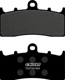 Front Semi-Metal Brake Pads - Galfer Compatible With Bmw R 1200 C Montauk (2004)