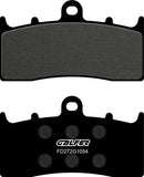 Front Semi-Metal Brake Pads - Galfer Compatible With Bmw K 1600 Gt (2011)