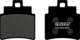 Front Scooter Brake Pads - Galfer Compatible With Sym Joymax 250 I (2007)