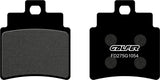 Rear Semi-Metal Brake Pads - Galfer Compatible With Kymco Maxxer 300 (2006)