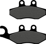 Front Scooter Brake Pads - Galfer Compatible With Piaggio Beverly 300 Hpe (2022)