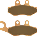 Front Sintered Scooter Brake Pads - Galfer Compatible With Piaggio Beverly 310 Hpe (2022)