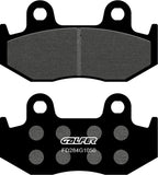 Front Scooter Brake Pads - Galfer Compatible With Italjet Torpedo 125 (2007)