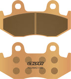 Front Sintered Scooter Brake Pads - Galfer Compatible With Honda @ 125