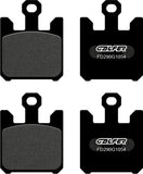 Front Semi-Metal Brake Pads - Galfer Compatible With Suzuki Gsx-R 1000 (2003)