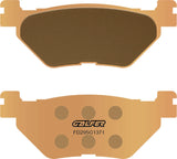 Rear Sintered Street Brake Pads - Galfer Compatible With Yamaha 950 Scr (2017)