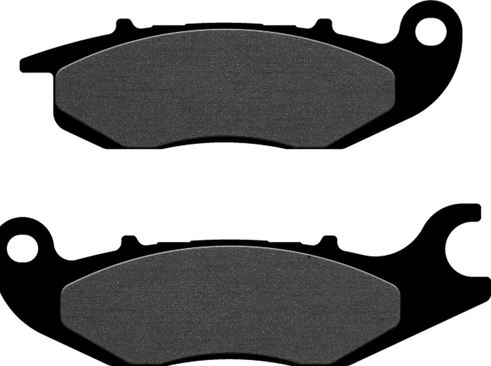 Front Semi-Metal Brake Pads - Galfer Compatible With Rieju Rs-2 50 (2006)