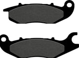 Front Semi-Metal Brake Pads - Galfer Compatible With Honda Cbr 150 R (2011)
