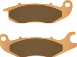 Front Sintered Street Brake Pads - Galfer Compatible With Honda Vario Cw 110 (2010)