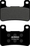 Front Semi-Metal Brake Pads - Galfer Compatible With Kawasaki Zx 10R Ninja (2008-2010)