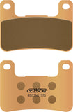Front Sintered Street Brake Pads - Galfer Compatible With Kawasaki Versys 1000 Se (2019)